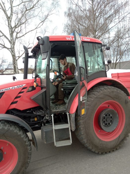 Celostátní soutěž žáků oboru Agropodnikání