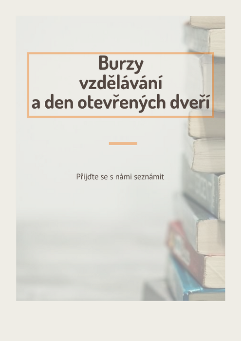 Přijďte se s námi seznámit