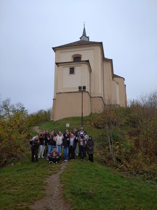 3.E ve sklárně Nižbor