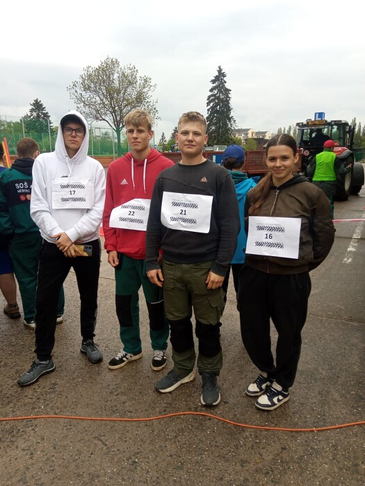 Jízdy zručnosti Poděbrady 2025