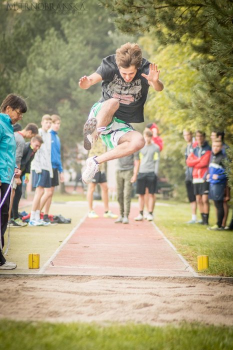 Středoškolský atletický pohár